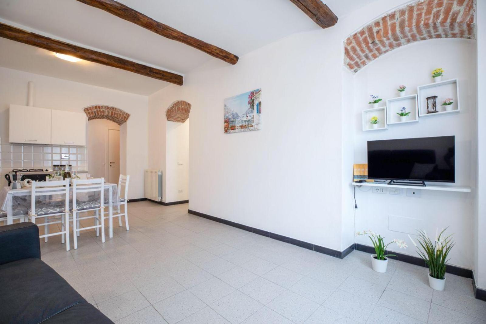 La Casa Di Adry Apartment Рио Маджоре Екстериор снимка
