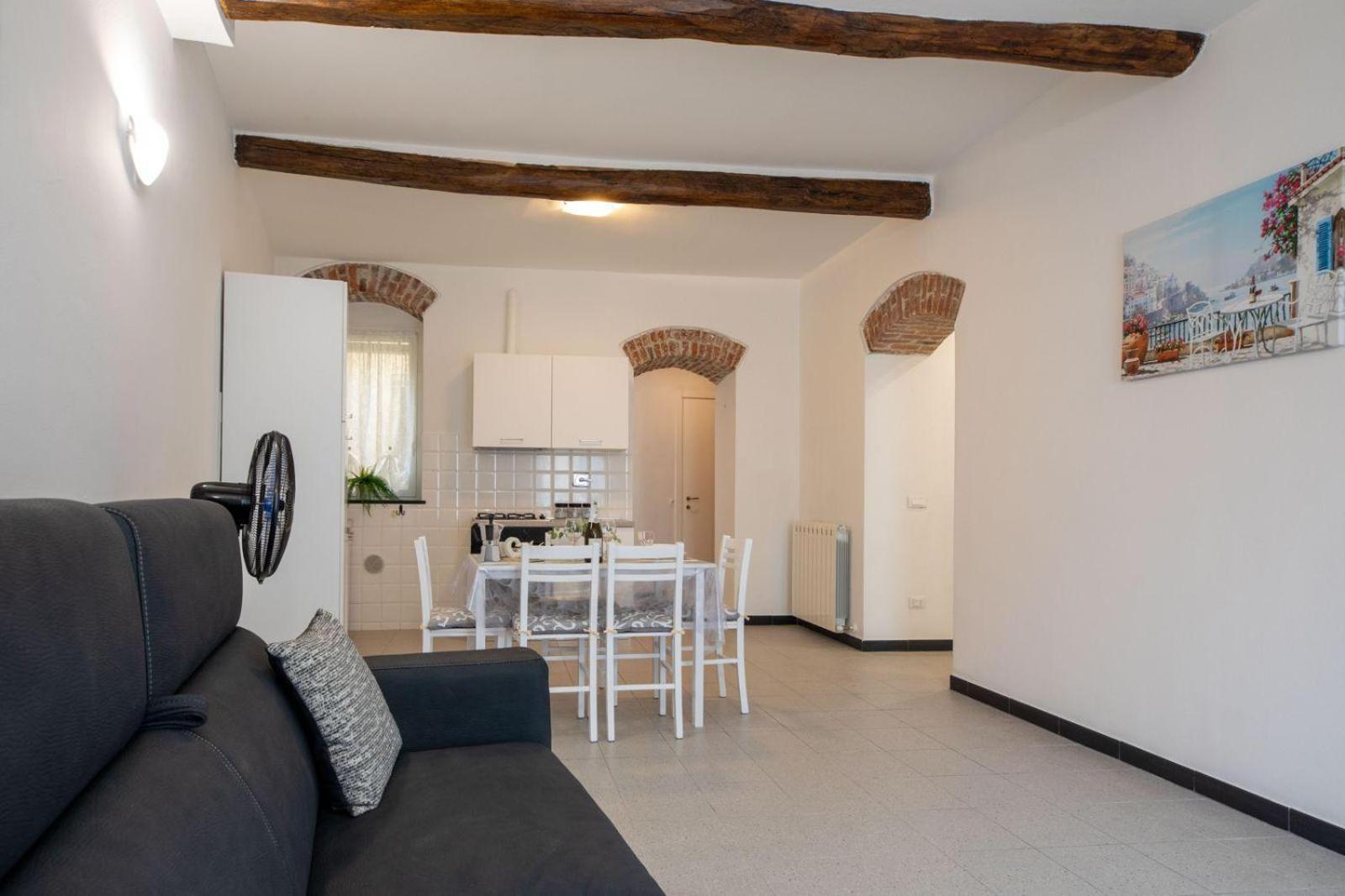 La Casa Di Adry Apartment Рио Маджоре Екстериор снимка