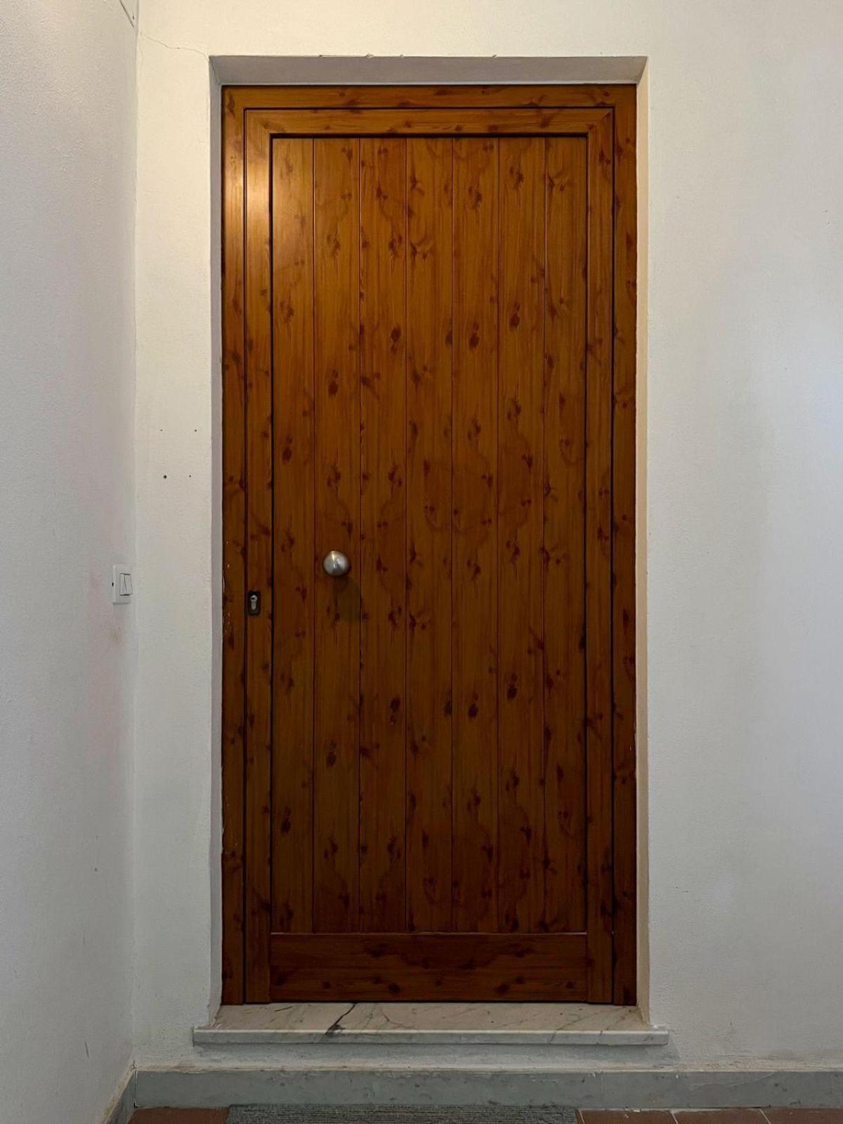 La Casa Di Adry Apartment Рио Маджоре Екстериор снимка