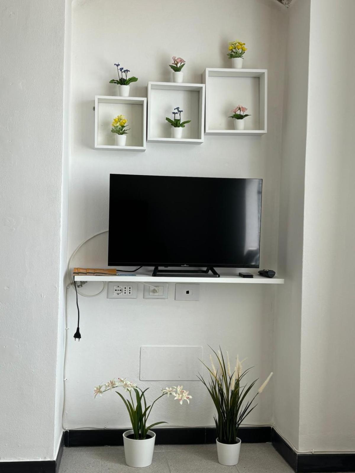 La Casa Di Adry Apartment Рио Маджоре Екстериор снимка