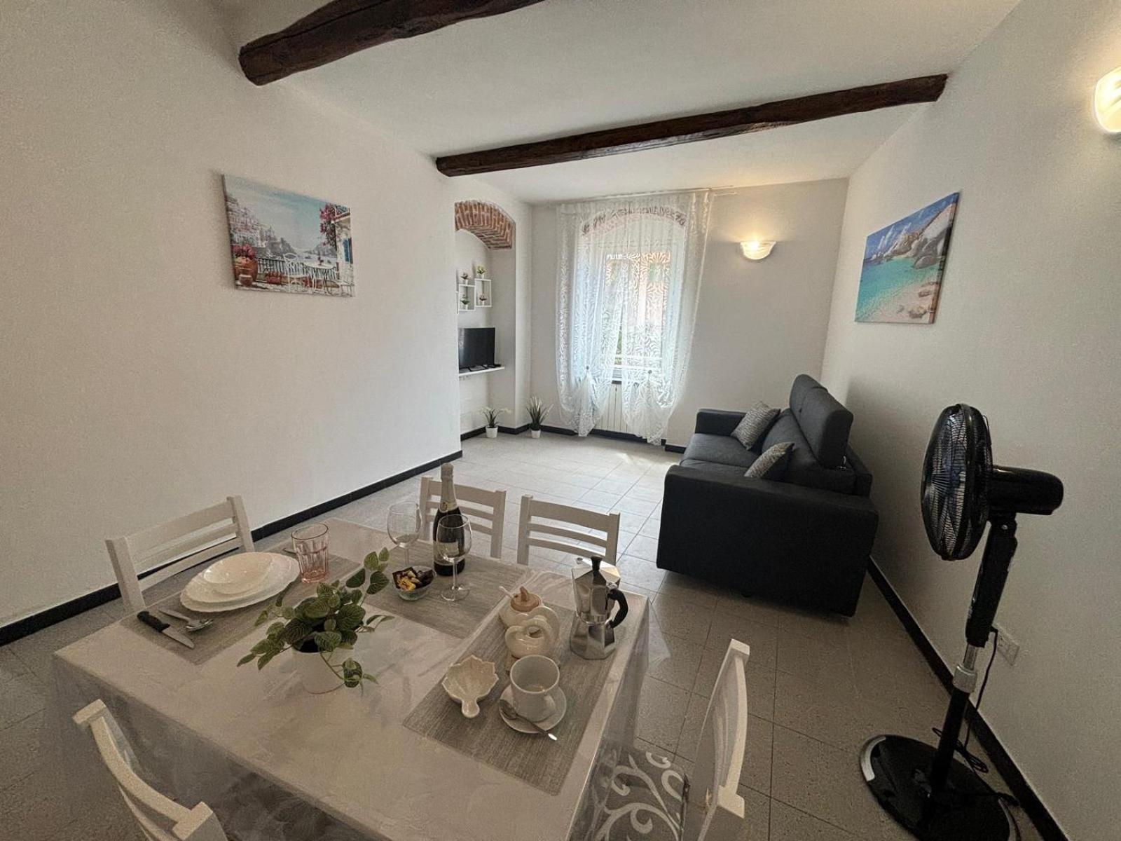 La Casa Di Adry Apartment Рио Маджоре Екстериор снимка