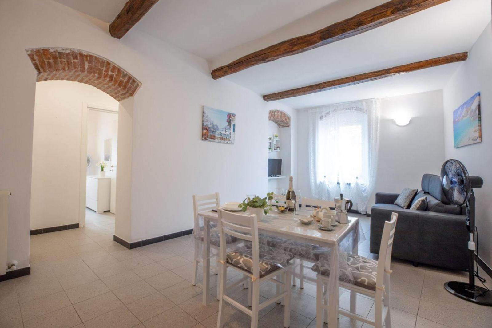 La Casa Di Adry Apartment Рио Маджоре Екстериор снимка